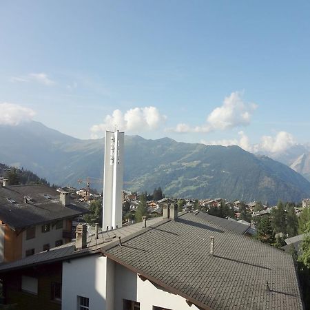 Appartement Verbier Soleil B21 Extérieur photo